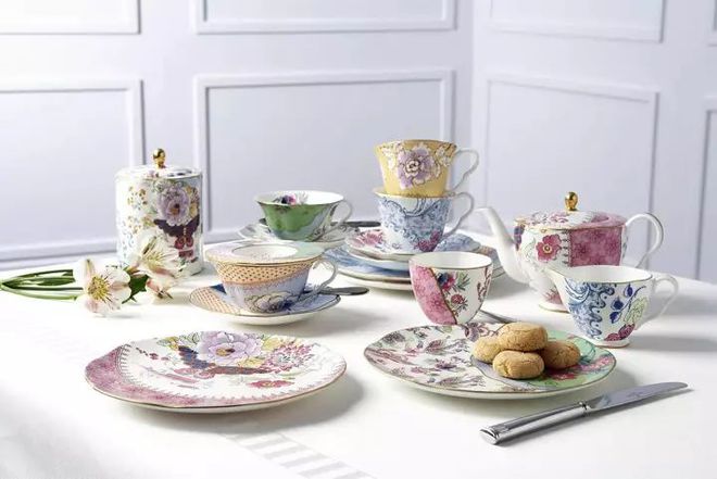 Wedgwood：259 年的美好与品质